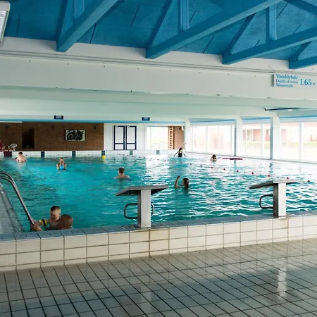 Apartment 4 Person On A In Lemvig