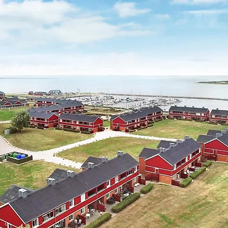 Apartmán 4 Person On A In